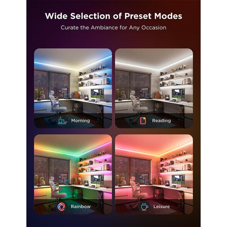Govee COB Strip Light Indendørs LED-Strips - 3m