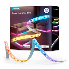 Govee Strip Light 2 Pro - 5m