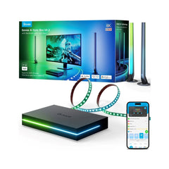 Govee AI Sync Box Kit 2 m. 2 x Light Bars - 27-34"