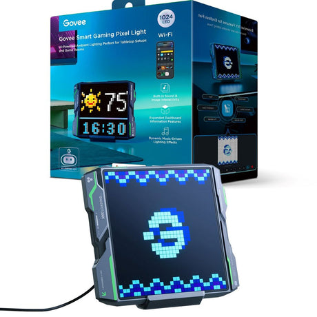 Govee Pixel Light Display - 32 x 32