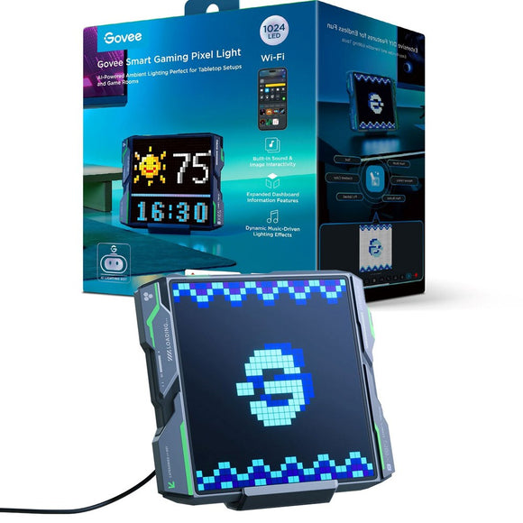 Govee Pixel Light Display - 32 x 32