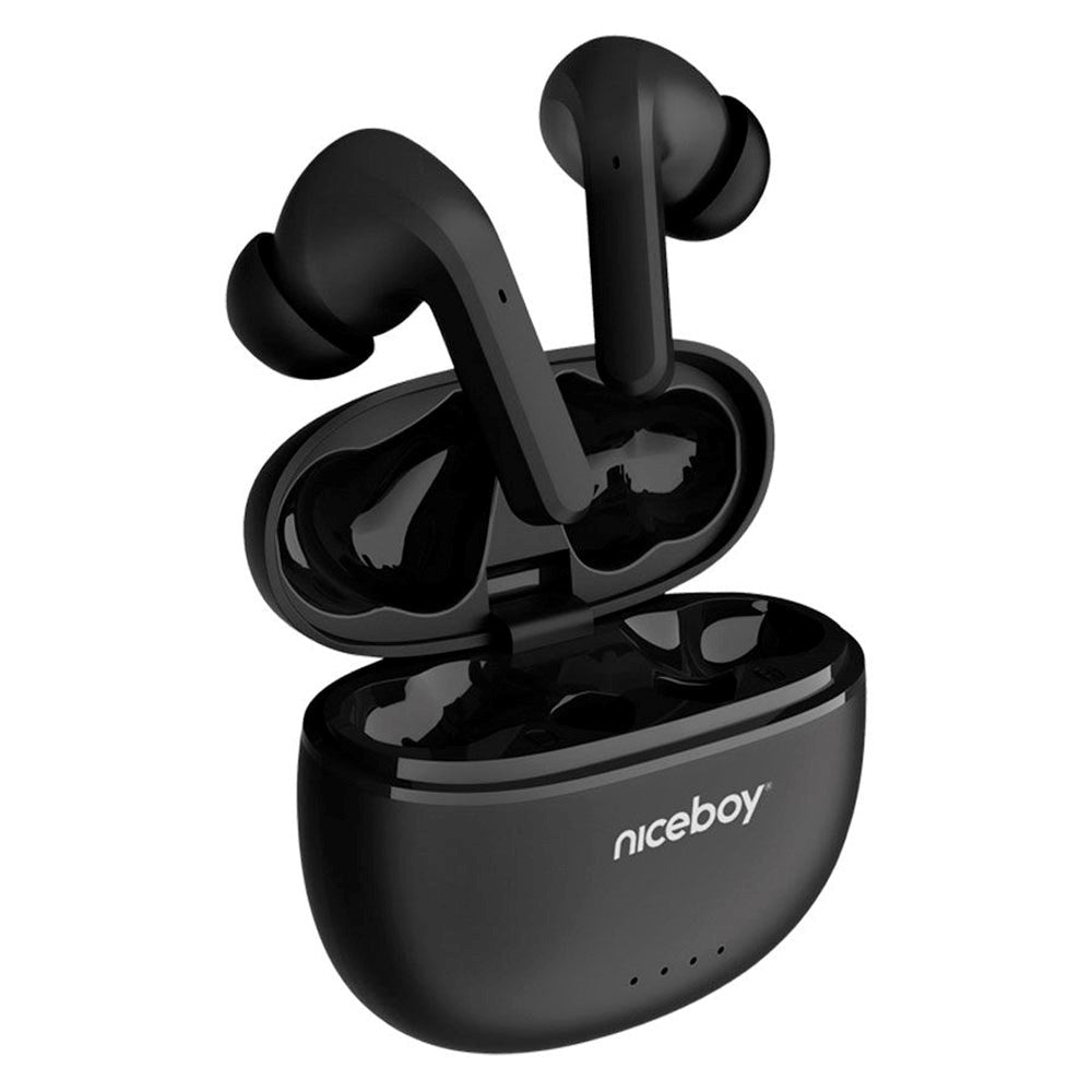 Niceboy HIVE Pins ANC 3 True Wireless In-Ear Headset - Sort