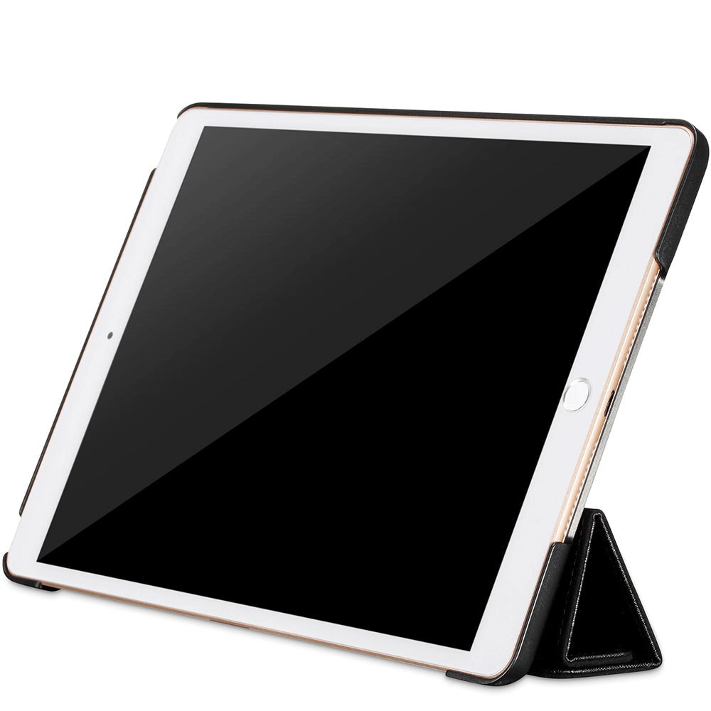 iPad 10.2" (2021 / 2020 / 2019) Holdit Smart Cover - Sort