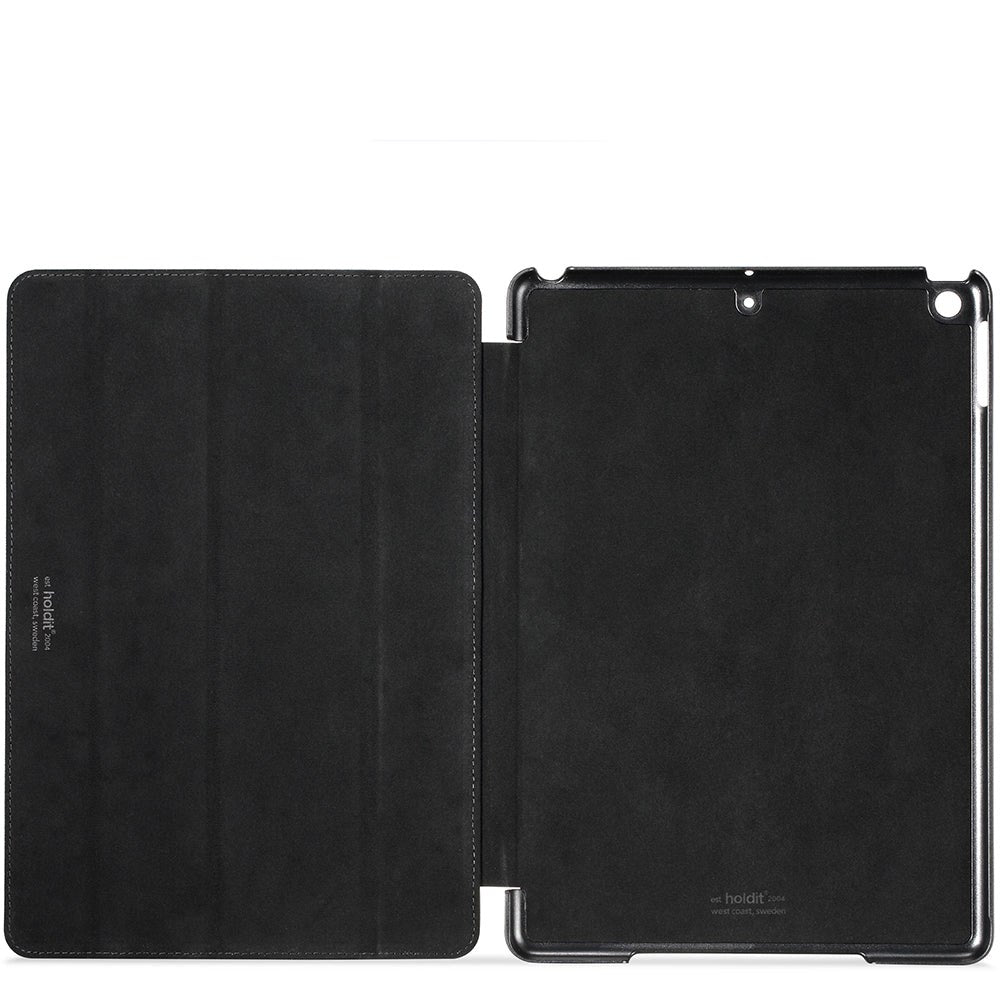 iPad 10.2" (2021 / 2020 / 2019) Holdit Smart Cover - Sort