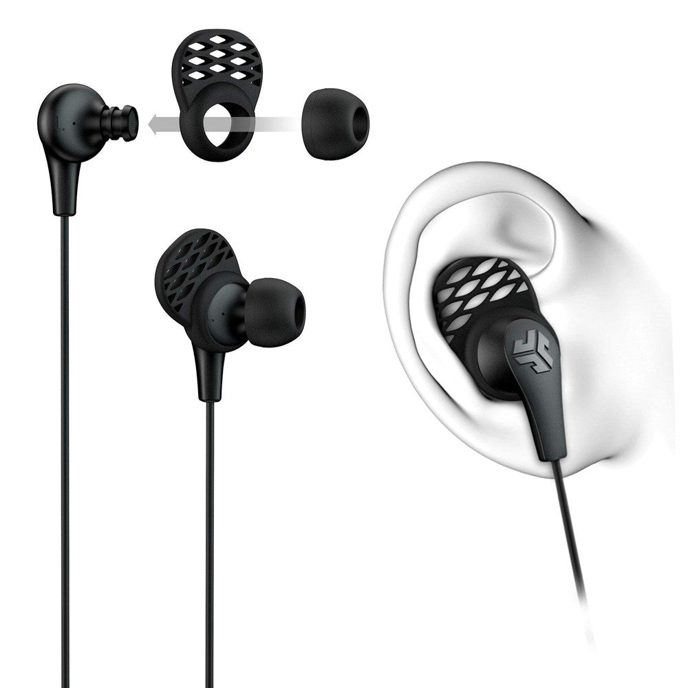 JLab JBuds Pro In-Ear Høretelefoner - Sort