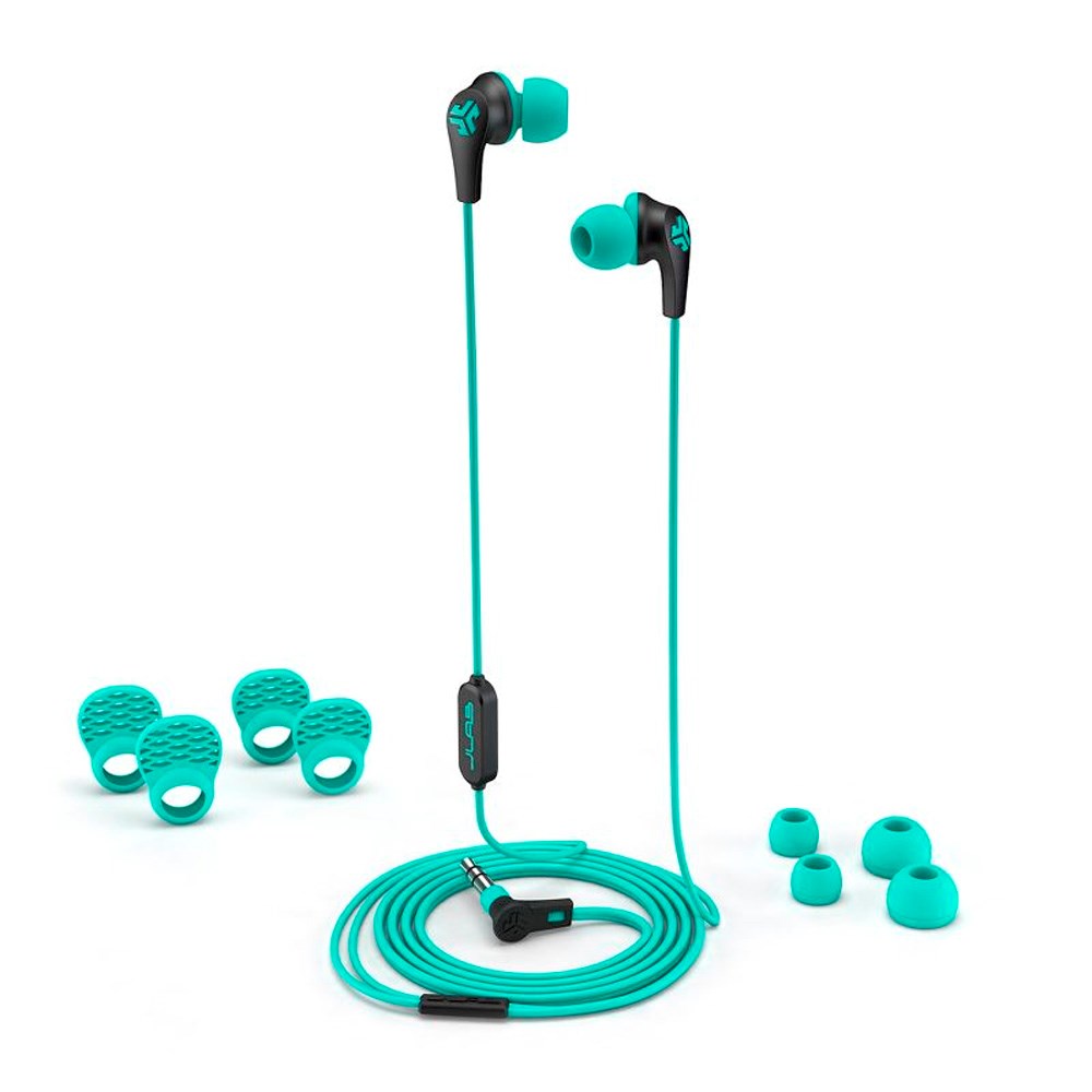 JLab JBuds Pro In-Ear Høretelefoner - Turkis