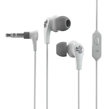 JLab JBuds Pro In-Ear Høretelefoner - Hvid/Grå