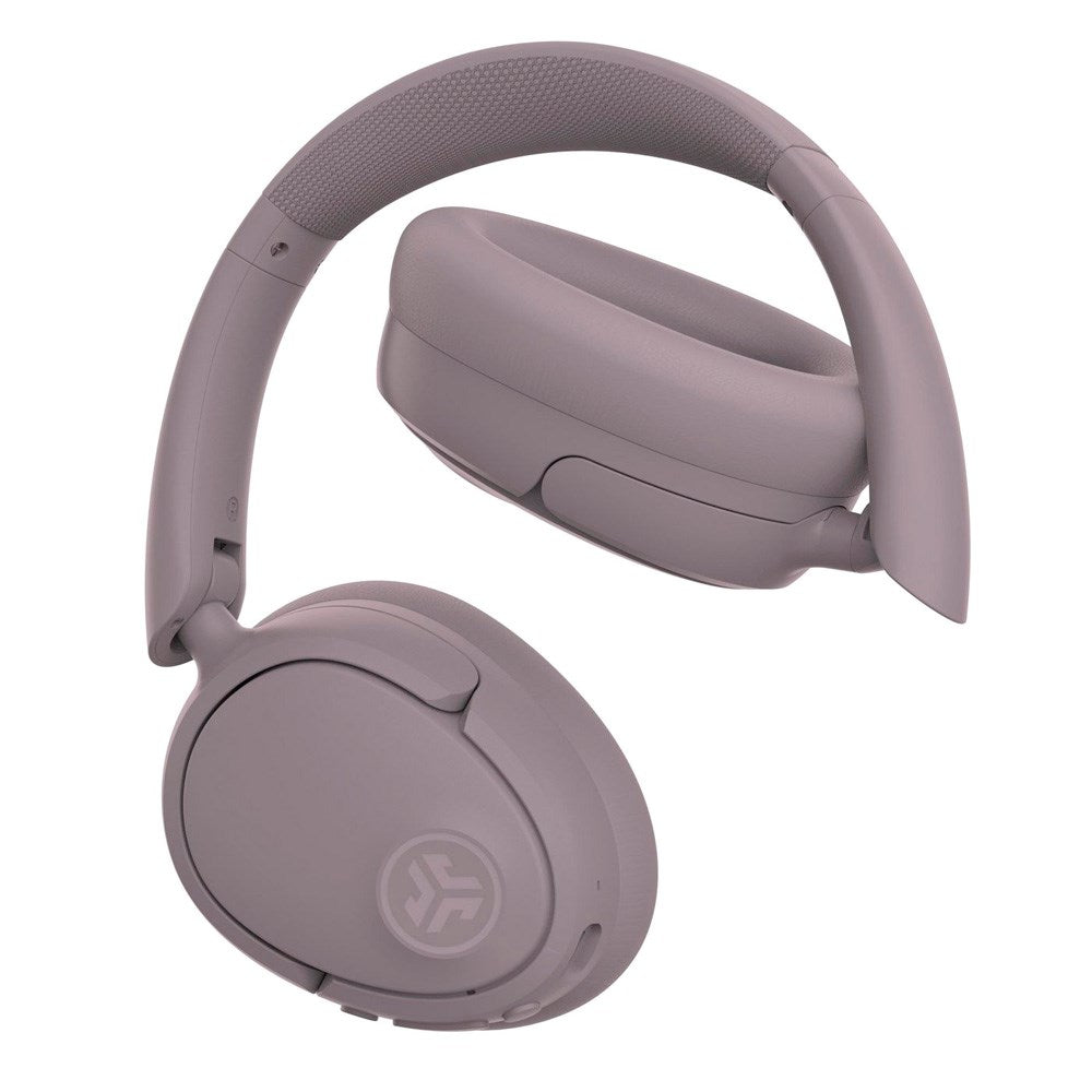 JLab JBuds Lux ANC Over-Ear Trådløse Hovedtelefoner - Mauve