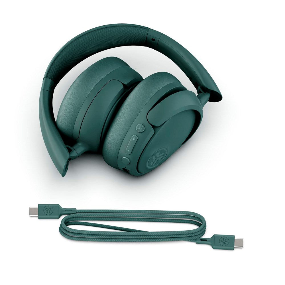 JLab JBuds Lux ANC Over-Ear Trådløse Hovedtelefoner - Sage