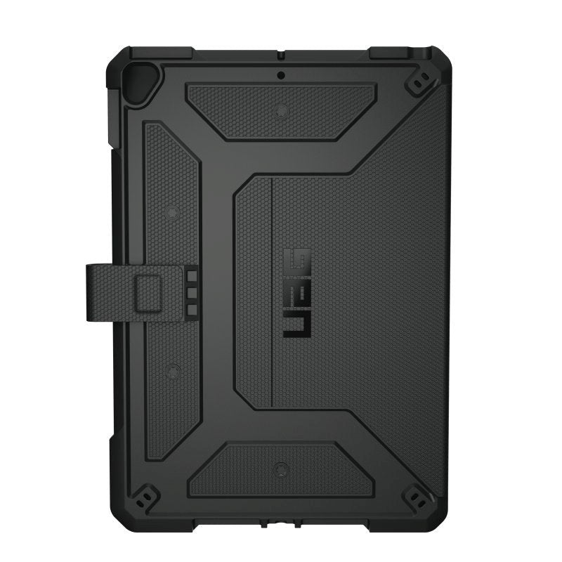 iPad 10.2" (2021 / 2020 / 2019) Urban Armor Gear - UAG - Metropolis Series Military Case - Sort