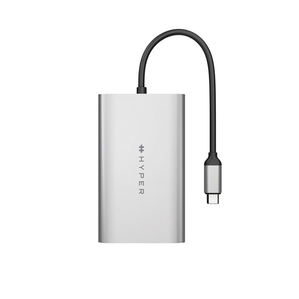 Hyperdrive USB-C til HDMI Adapter - Sølv