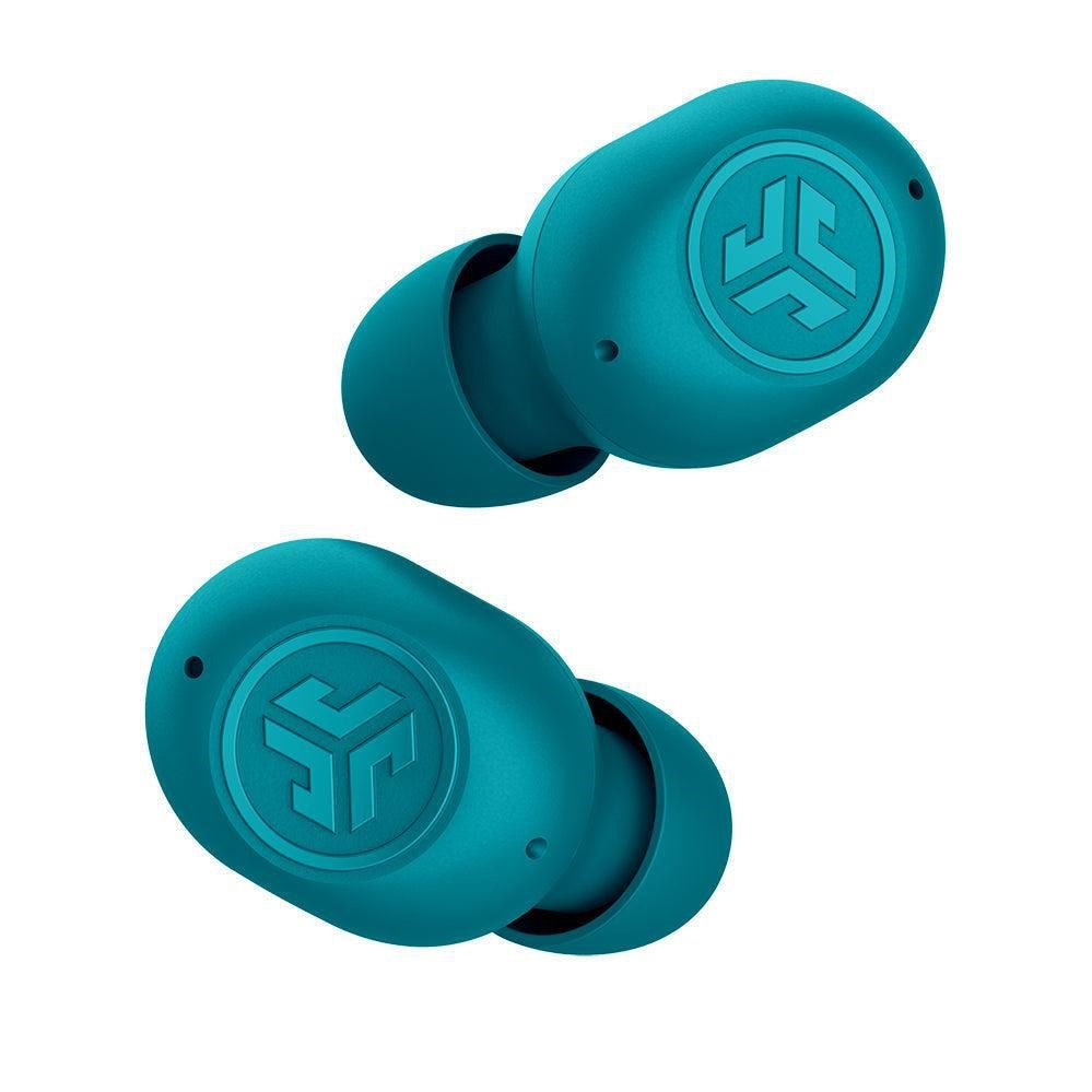 JLab JBuds Mini True Wireless In-Ear Headset - Aqua