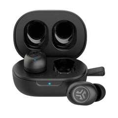 JLab JBuds Mini True Wireless In-Ear Headset - Sort