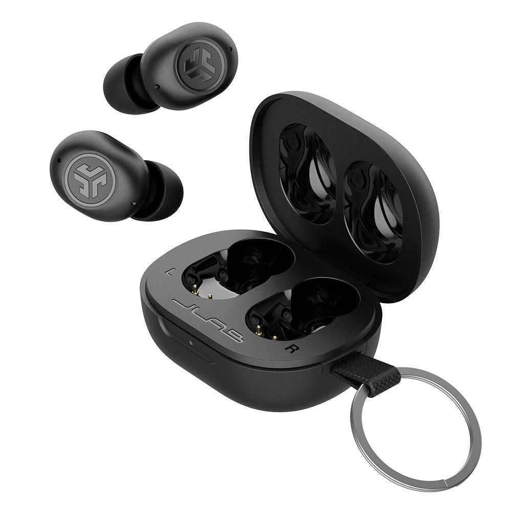 JLab JBuds Mini True Wireless In-Ear Headset - Sort