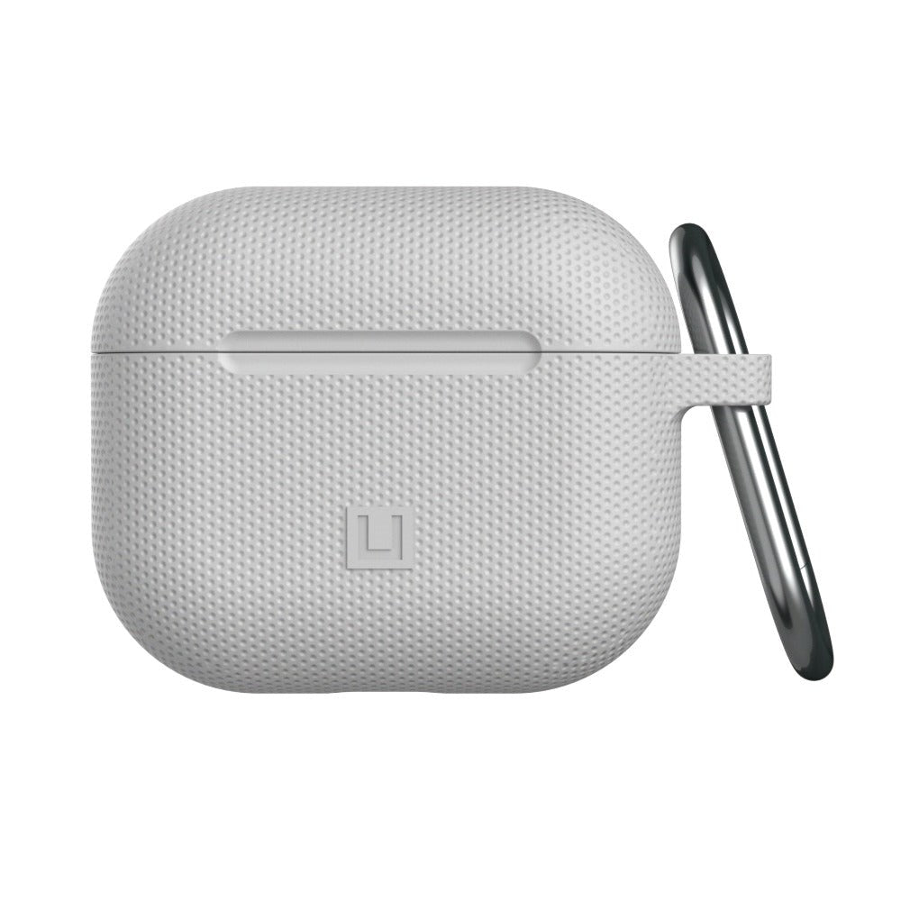 UAG Apple AirPods (3. gen.) U Silikone Cover - Dot - Grå - (DEMO)