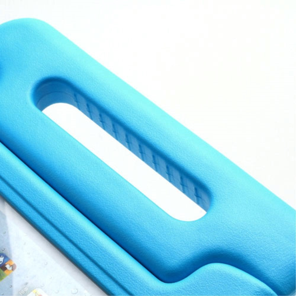 iPad 2 / iPad 3 / iPad 4 Retina Kids Portable Stand Cover Blå