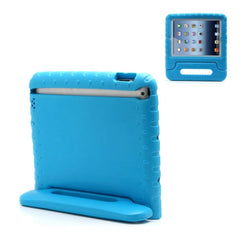 iPad 2 / iPad 3 / iPad 4 Retina Kids Portable Stand Cover Blå