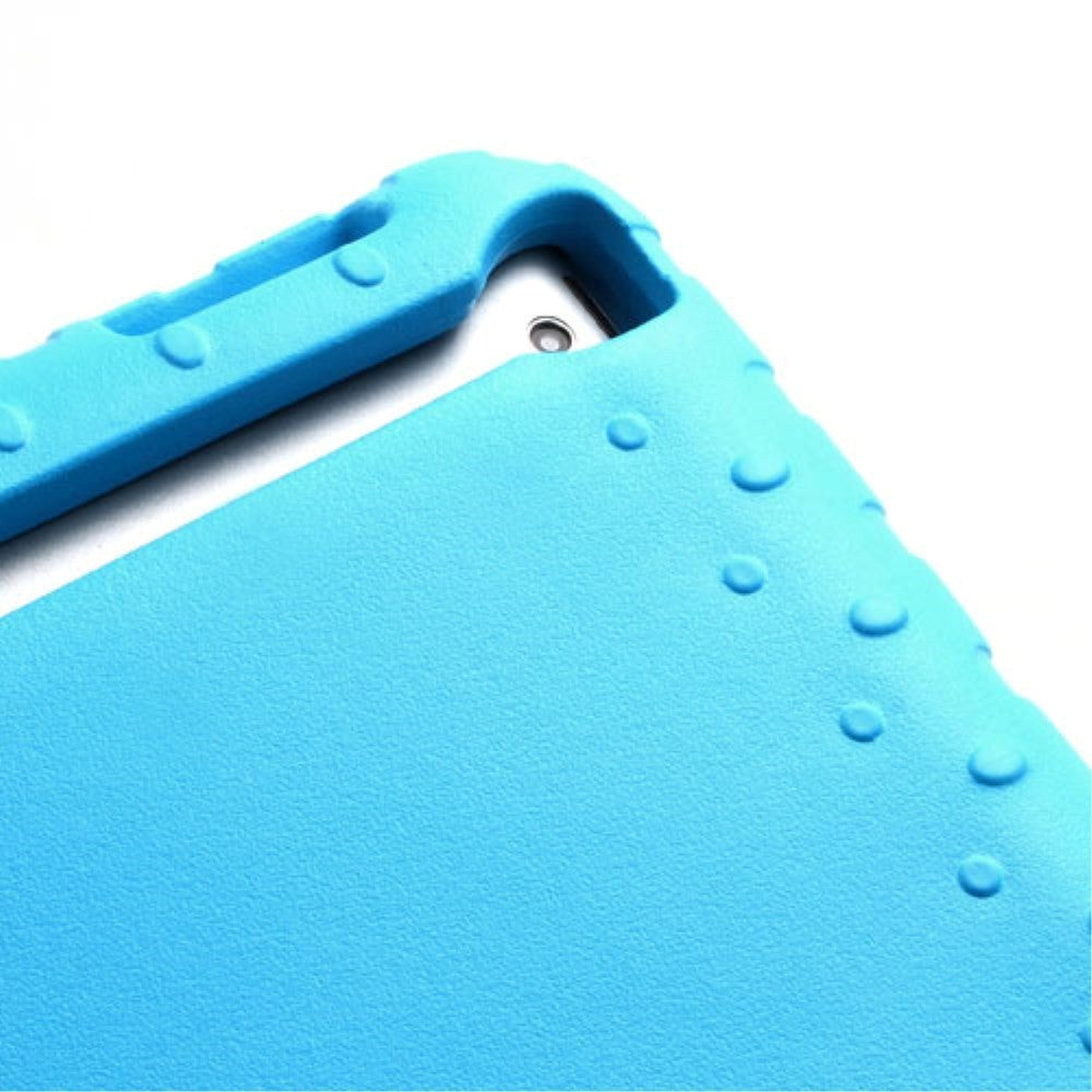 iPad 2 / iPad 3 / iPad 4 Retina Kids Portable Stand Cover Blå