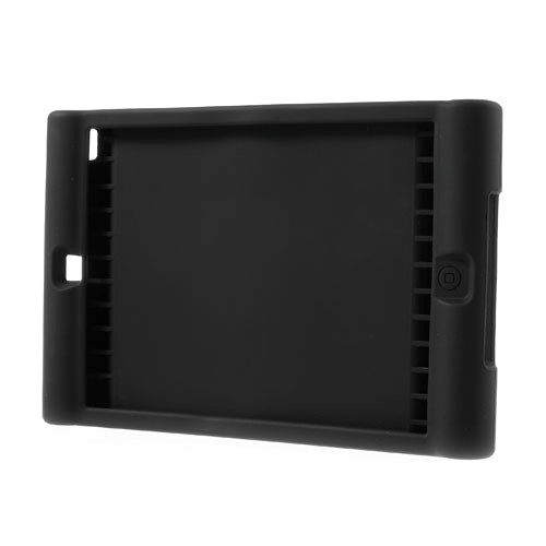 iPad Air X-tra Grip Silikone Børne Cover Sort
