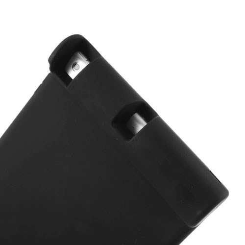 iPad Air X-tra Grip Silikone Børne Cover Sort