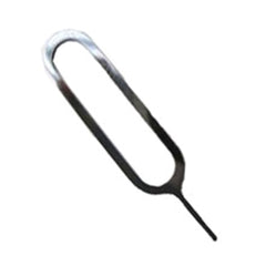 Universal SIM Kort Pin - Sølv