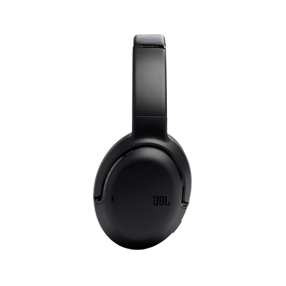 JBL Tour One M2 Trådløse Over-Ear Høretelefoner - Sort