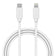Smartline (27W) USB-C til Lightning Kabel 2 m. - Hvid