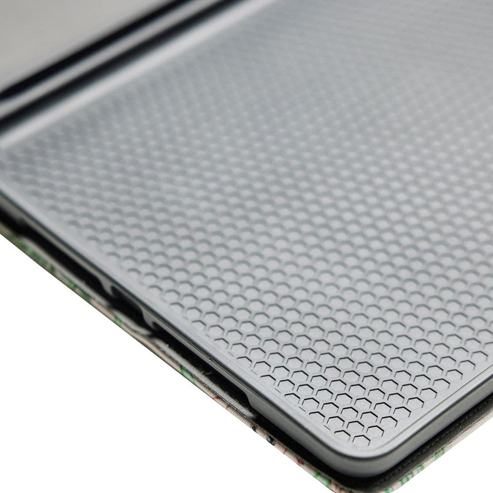 Trunk iPad 10.2" (2021 / 2020 / 2019) / Air (2019) Flip Cover m. Abe Design - Lyserød