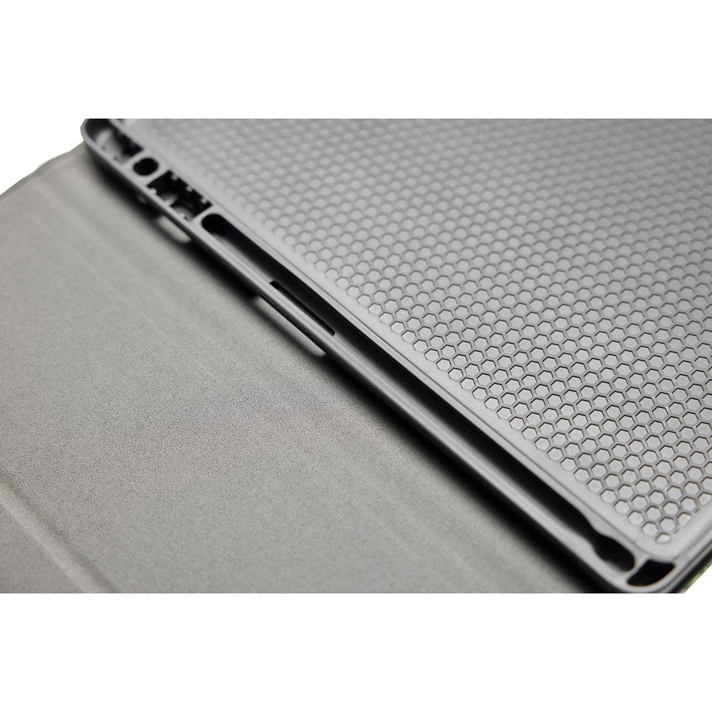 Trunk iPad 10.2" (2021 / 2020 / 2019) / Air (2019) Flip Cover m. Abe Design - Lyserød