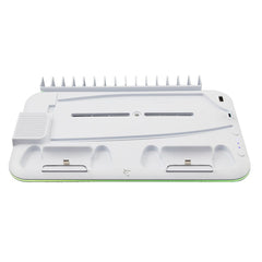 White Shark KIMURA 2 Multifunktionel Stander til PS5 - Hvid