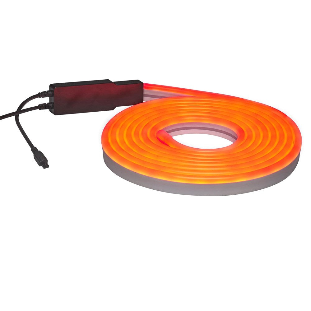 Denver Flerfarvet RGB LED Lysstrimmel til Indendørs- & Udendørsbrug - 3m