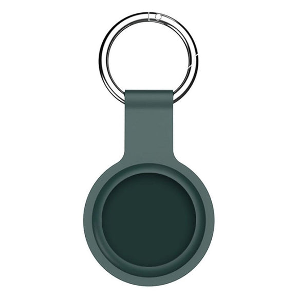 Lippa AirTag 1. & 2. Gen. Nøglering - Grøn