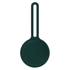 Lippa Silikone Holder til AirTag - Grøn