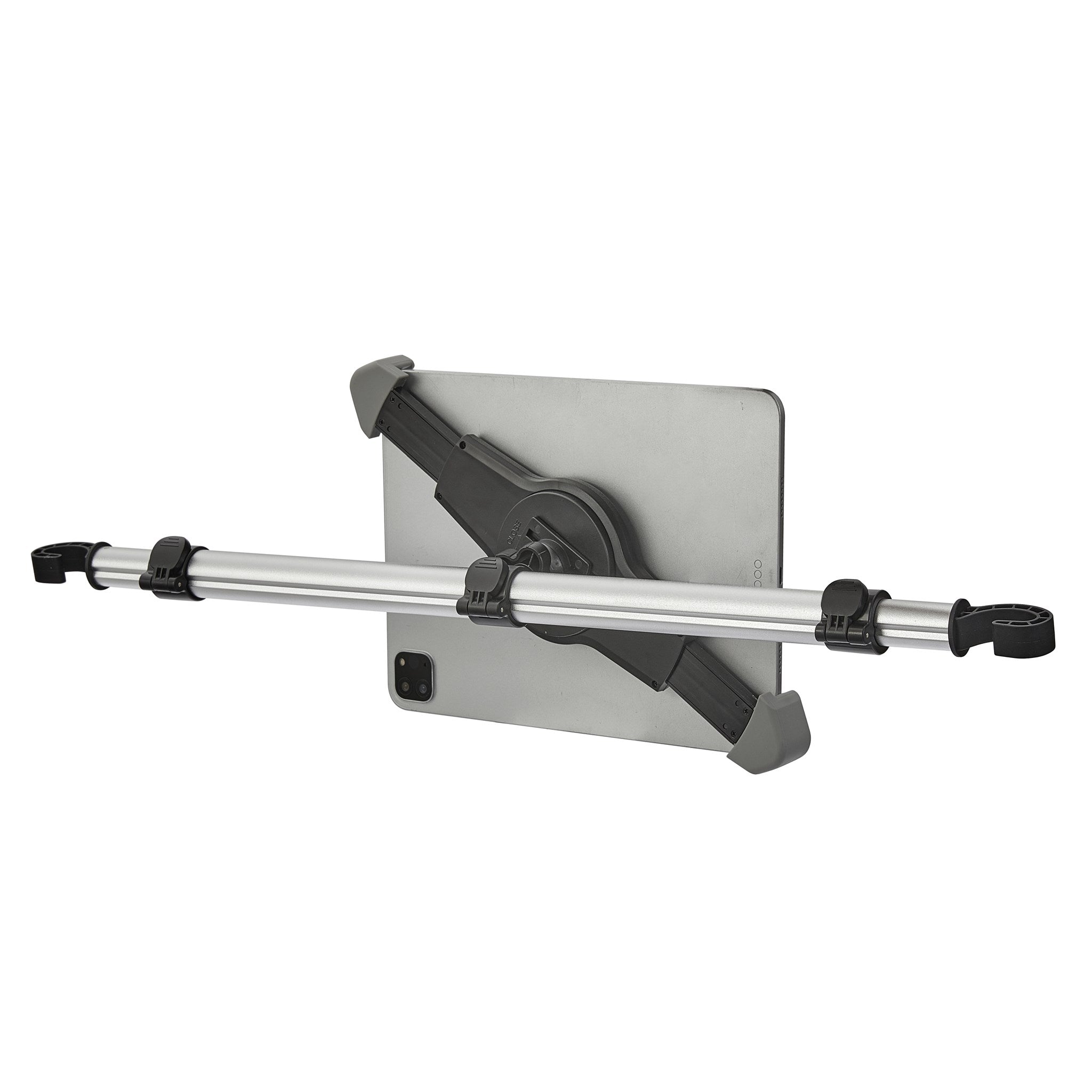 EIDERWOOD Universal Tablet Holder til Bil (7–12") – Perfekt til Børn på Bagsædet