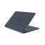 MacBook Air 15" M2/M3/M4 (2023-2025) Epico Slim Shell - Mat Blå