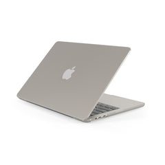 MacBook Air 13" (2018 / 2020) Epico Slim Shell - Mat Gennemsigtig