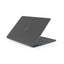 MacBook Air 13" M2/M3/M4 (2022-2025) Epico Slim Shell - Mat Grå