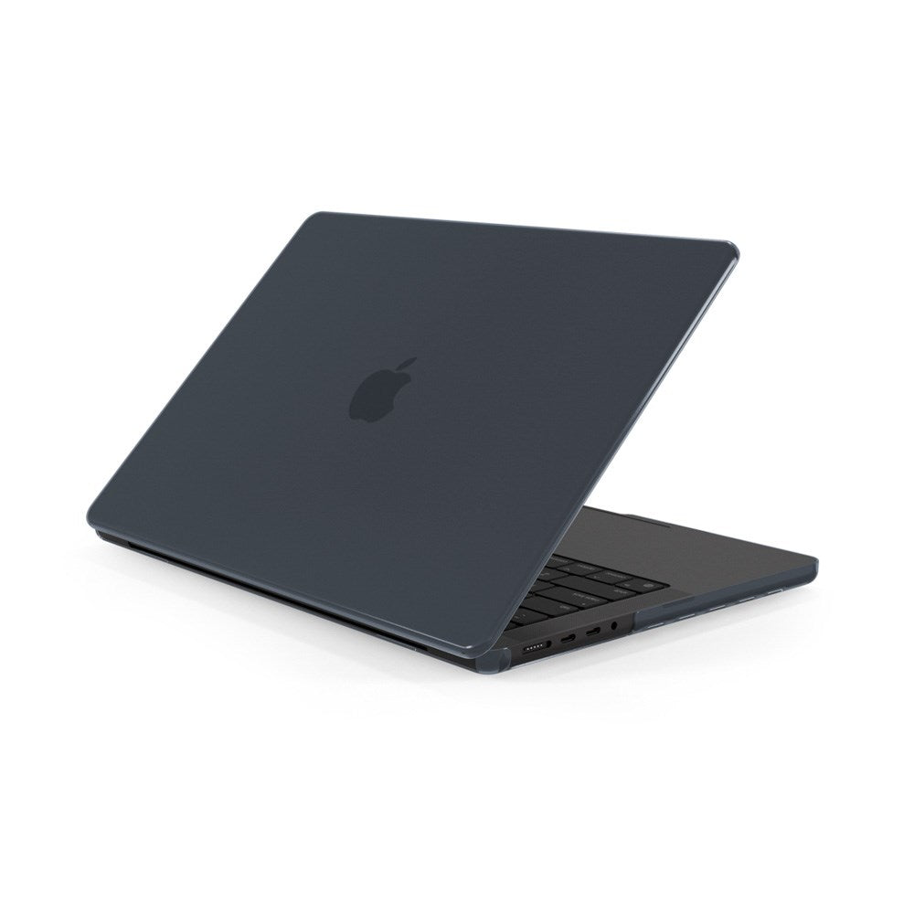 MacBook Pro 14" M5/M4/M3/M2/M1 (2026-2021) Epico Slim Shell - Mat Blå