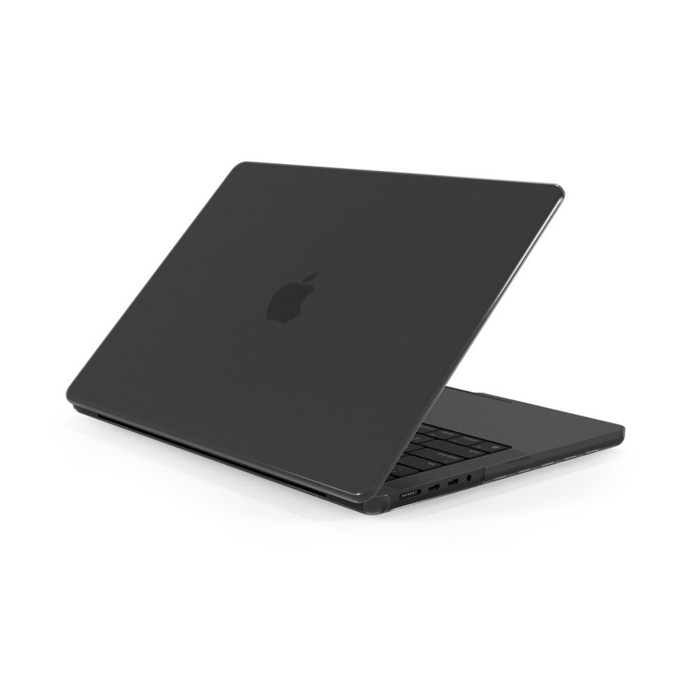 MacBook Pro 14" M5/M4/M3/M2/M1 (2026-2021) Epico Slim Shell - Mat Grå