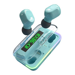 Music Hero True Wireless In-Ear Høretelefoner - Blå