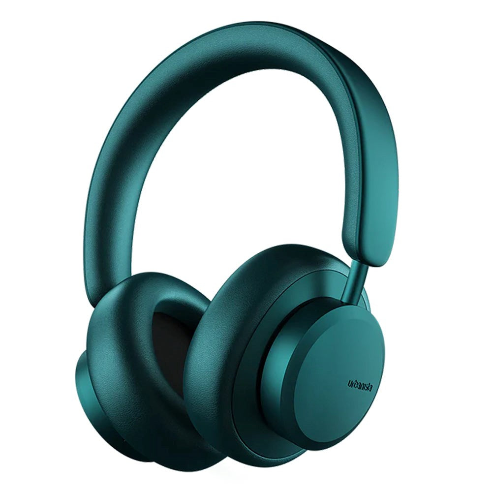 Urbanista Miami On-Ear Bluetooth Hovedtelefoner m. Active Noise Cancelling - Teal Green