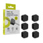 Mobile Origin Magnetisk Kabelholder - 6 stk. - Sort