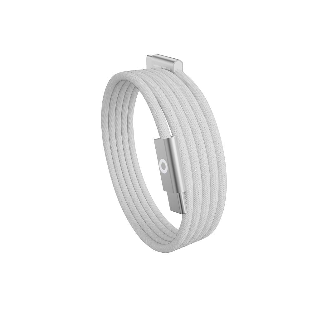 Mobile Origin UltraSlim 60W USB-C til USB-C Kabel - 1m - Hvid