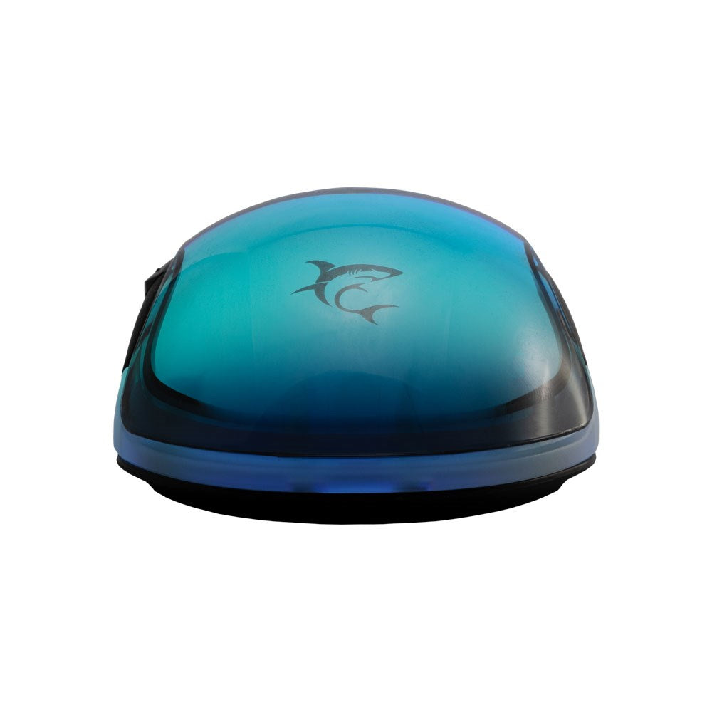 White Shark MORDRED Gaming Mus - 7D / 12800 DPI - Sort