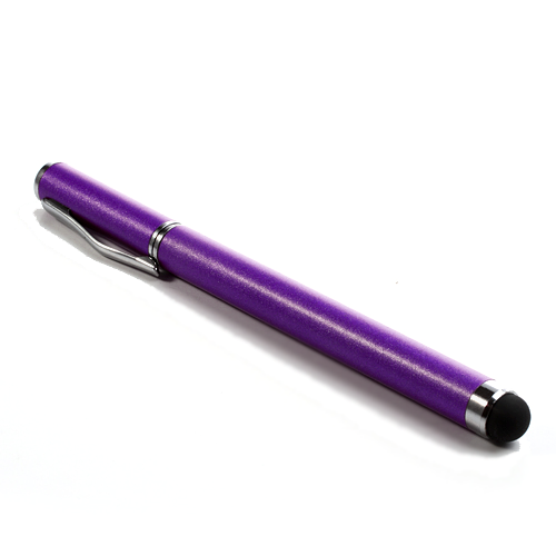 Touch Pen Universal m. Kuglepen Lilla