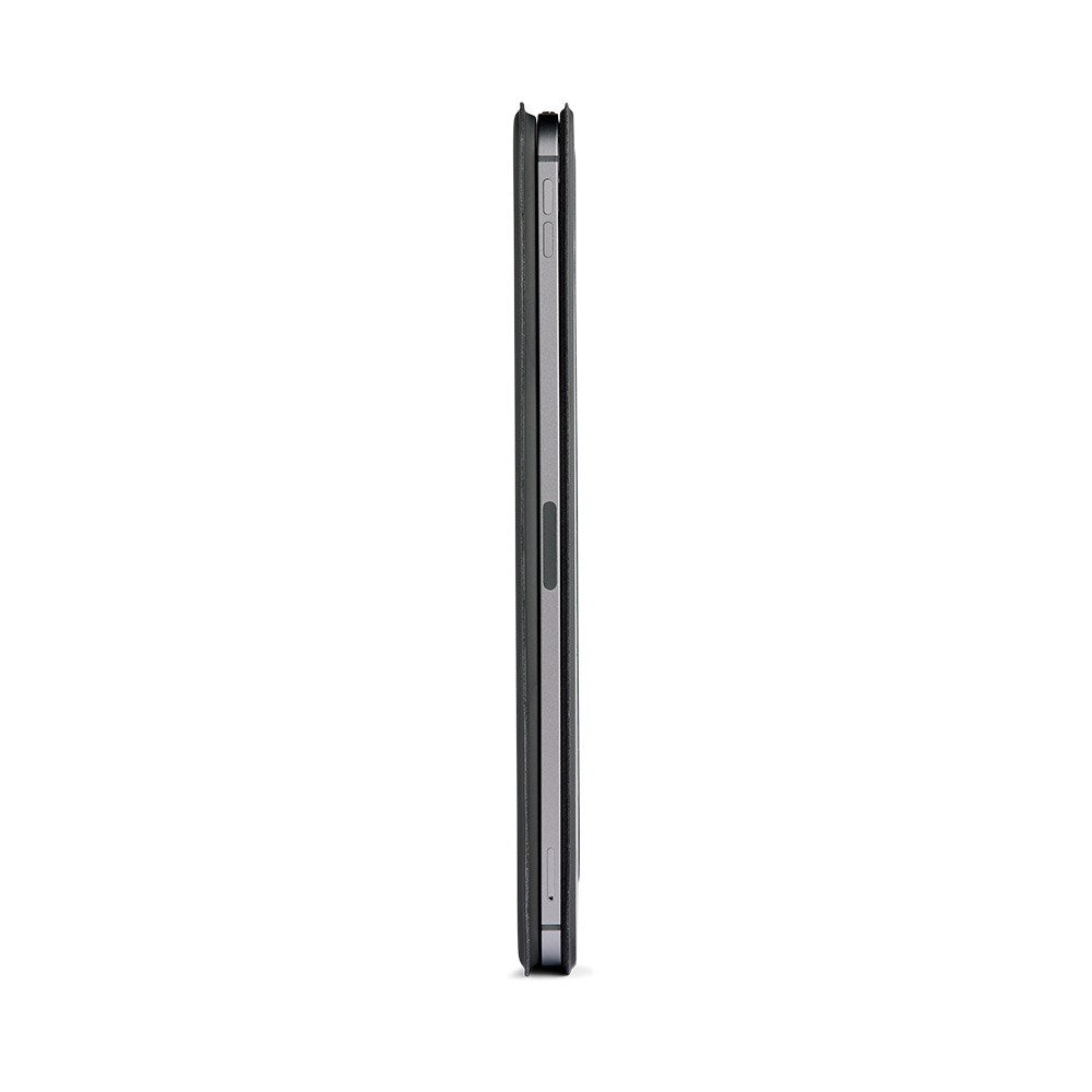iPad Air / Pro Xceed CoverKey Wireless Keyboard m. Case (XCCK09SCBLK) - Nordic layout - Black