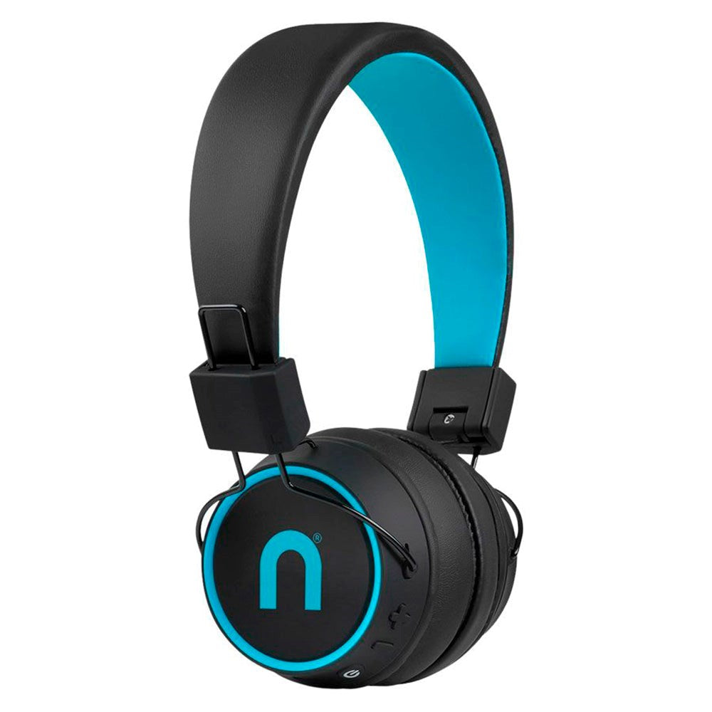 Niceboy Hive JOY 3 On-Ear Bluetooth Hovedtelefoner - Blå / Sort