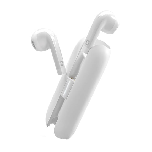 SBS Nu Blade True Wireless In-Ear Høretelefoner - Hvid