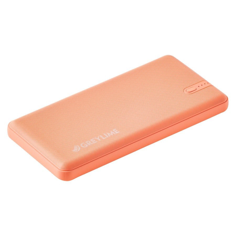GreyLime 12W Ocean 10.000 mAh - PowerBank 2x USB-A - Orange