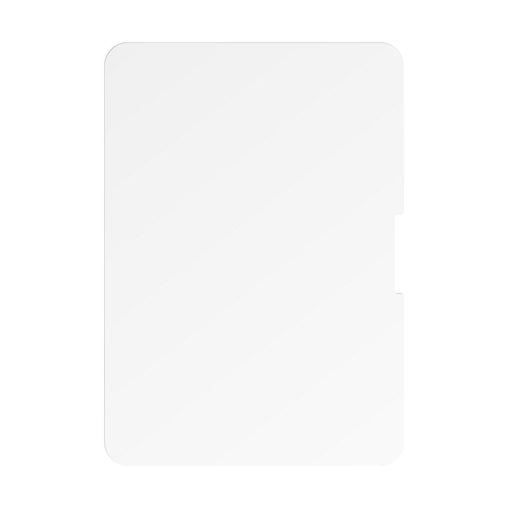 iPad Pro 11" (2025 / 2024) PanzerGlass Skærmbeskyttelsesglas m. Installationsramme - Ultra-Wide Fit - Gennemsigtig